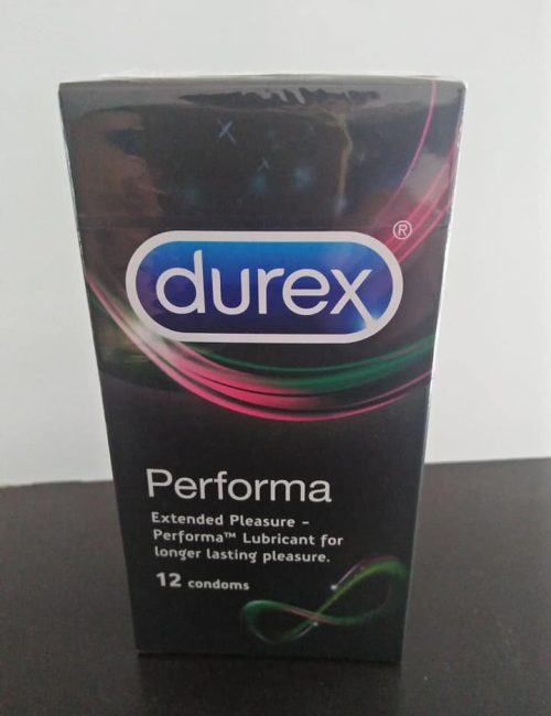 Durex performa hộp 12 chiếc bán tại Đà Nẵng