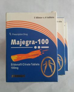 Viagra cương dương kéo dài quan hệ