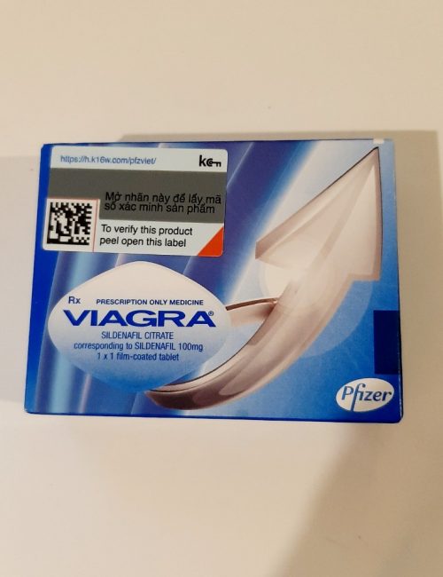 Thuốc Viagra Hãng Pfizer bán Đà Nẵng