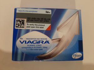 Thuốc cường dương Viagra chính hãng bán tại Đà Nẵng