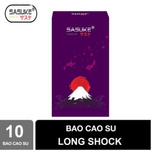 • Bao Cao Su SaSuKe long shock bán tại Đà Nẵng