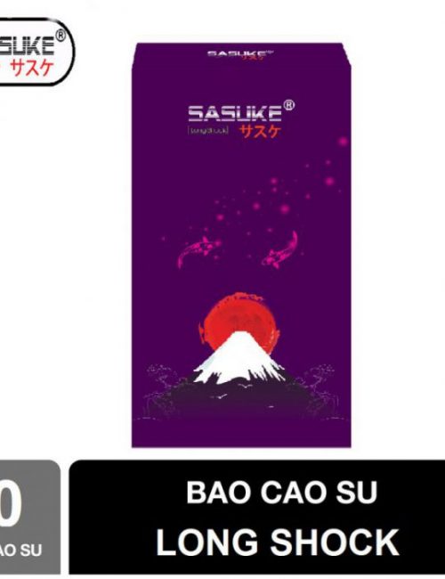 • Bao Cao Su SaSuKe long shock bán tại Đà Nẵng