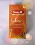 Bao cao su True-X SeduceX hộp 12 bao bán Đà Nẵng