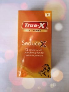 Bao cao su True-X SeduceX hộp 12 bao bán Đà Nẵng